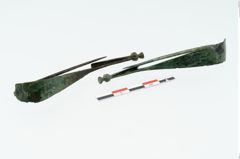 Foto von Bronzeblechbandfibel (NHMW-PRAE-025121)
